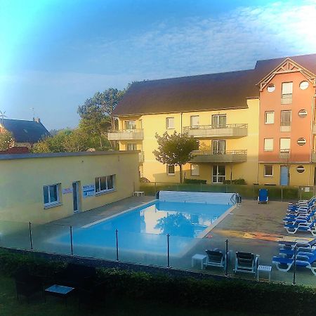 Апартаменты Ma Pause Normande T3 Les Isles De Sola Гранкан-Мези Экстерьер фото