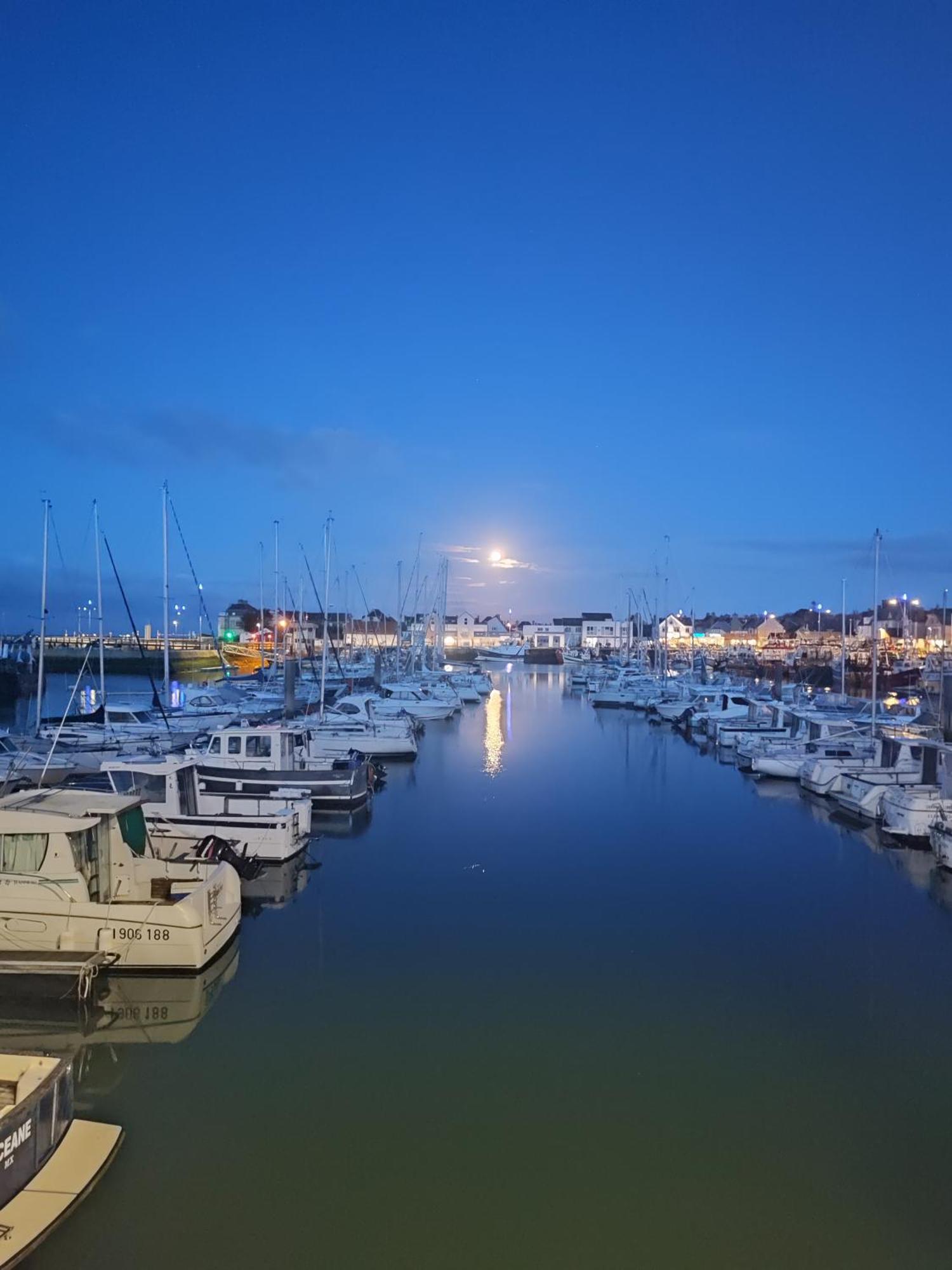 Апартаменты Ma Pause Normande T3 Les Isles De Sola Гранкан-Мези Экстерьер фото